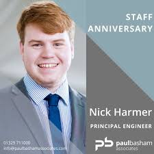 paulbashamassociates #anniversary #congratulations #oneteamonedream  #civilengineering