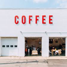All That Matters Coffee Shop Coffee Shop Design Cafe Design