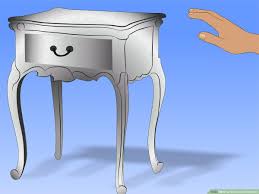 Explore 21 listings for drop leaf writing desk at best prices. How To Silver Leaf Furniture With Pictures Wikihow