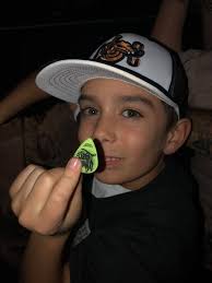 Introducing Children to Whiskey Myers Music