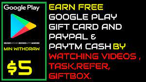But if it is available in your country it is a different way to earn by watching videos as you. How To Earn Google Gift Cards By Watching Videos In Tamil Min Withdraw 5 00 Vwatch Tamil 2020 Youtube