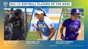 Maybe you would like to learn more about one of these? Pac 12 Announces Softball Players Of The Week Pac 12