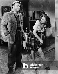 Image of AMONG THE LIVING, from left, Albert Dekker, Susan Hayward, 1941