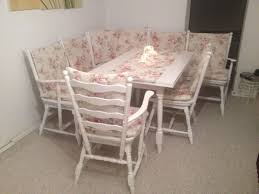 Eckbank Weiss Landhausstil Esstisch Kuche In 46485 Wesel For 550 00 For Sale Shpock