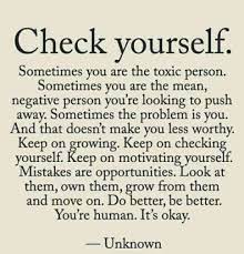 Always Look In The Mirror Be Yourself Quotes Wisdom Quotes Words