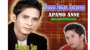 Chord Kunci Gitar dan Lirik Lagu Apamo Anne