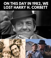 43 years ago, we lost the amazing Harry H. Corbett. Such a great comedy  actor who many of still enjoy watching all these years later.