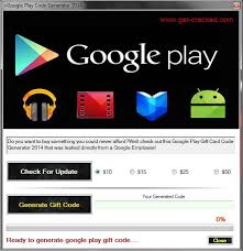 Google Play Code Generator 2017 Google Play Gift Card Google Play Codes Amazon Gift Card Free