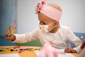 If your child has a weak immune system or chronic health know what to do if symptoms develop. Childhood Cancer Rates Highest In Northeast New Cdc Map Shows