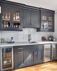 Butler S Pantry Or Basement Kitchen Kitchen Remodel Small Kitchen Renovation Kitchen Remodel