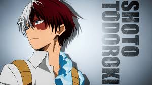 Click to see our best video content. Shoto Todoroki Wallpapers On Wallpaperdog