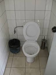 Nearly Every Toilet In Greece Has A Sign Saying Not To Flush Toilet Paper.  This Was My Favorite. : R/Greecetravel
