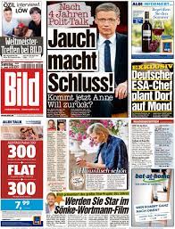Die titelseite einer zeitung zu erstellen, zählt zu den wichtigsten aufgaben eines zeitungsmachers. 29 Bild Zeitung Heute Titelseite