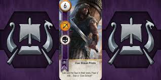Consider finishing the old pals and big city players quests to build a stronger deck before doing this. The Witcher 3 The 10 Best Cards In The Skellige Gwent Deck Laptrinhx