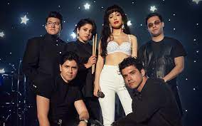 Biography, music, song lyrics, discography, newspaper clippings, selena quotes. New Shows Streaming This Week 11 30 20 Including Selena And Godmothered The Streamable