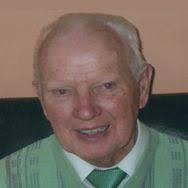 Condolence Book for Edwin (Ted) Barry (Drumcondra, Dublin)