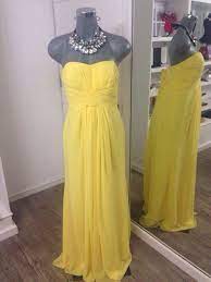 Vestido Amarillo Largo Noche Vestido Renta Vestidos Amarillos Largos Vestido Amarillo Amarillo