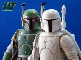 Star Wars Black Series Prototype Armor Boba Fett Review Black Series Star Wars Boba Fett