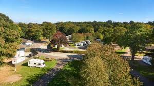 Keswick campsite is an organised campsite. Abbey Wood Campsite Caravan Site The Caravan Club