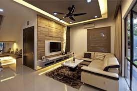 It demands the flow between the interior and exterior spaces. Bungalow Interior Designer