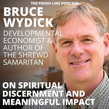 Matthew Hendley, Generosity Ambassador with NCF,