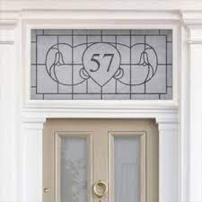 Self storage united numbers produced quickly from signquick. House Number Stickers Door Number Stickers Purlfrost