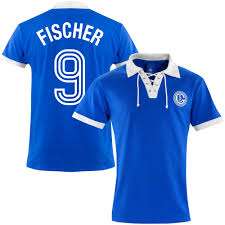 Fc schalke 04 away shirt 2020 2021. Esporsa
