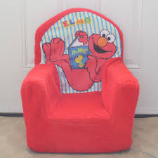 Sew A New Cover For A Plush Kid S Chair The Diy Mommy Kids Sofa Chair Soft Chair Toddler Chair