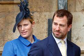 Zara and peter are private citizens, who, as i said before, are grandchildren of the queen. Peter Phillips Verliebt In Eine Freundin Seiner Schwester Zara Gala De