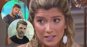 2 de diciembre de 2020. Tinelli And Chato Prada Angry With Laurita Fernandez For Sugar