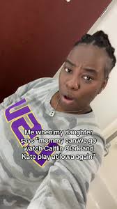 Caitlin Clark Asking Kate Martin to Come Back