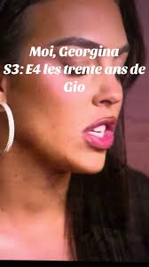 Moi, Georgina S3: E4 les trente ans de Gio #georginarodriguez #ronaldo7  #narakuh7