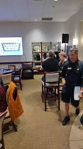 The Woodlands Club was live.