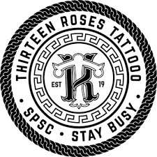 See more of tattoo supplies in maryland on facebook. Tattoo Studio Maryland Heights Mo Thirteen Rose Tattoo