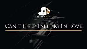 Elvis Presley Can T Help Falling In Love Karaoke Download Can T Help Falling In Love Piano Karaoke Sing Along Cover With Lyrics In 2020 Cant Help Falling In Love Karaoke Cover Songs