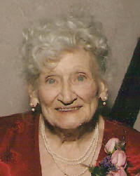 Leona Christina Diekmann Jung (1916-2009)