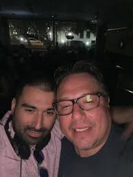 George Edward Galvez DJ Jon-John