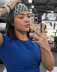 🦾 little by little getting back to it but always going that extra mile to  keep myself healthy by all means, thank you airestech for making sure I'm  safe from EMF &