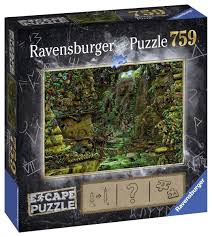 Ravensburger irish collection galway romance 1000 piece jigsaw puzzle. Escape Puzzle Temple 759 Piece Jigsaw Puzzle