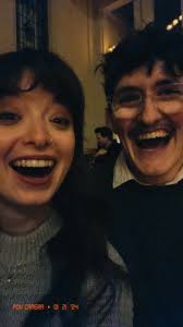 just a lot of laughs + backgammon + out blessing the other with coffee +  JESUS☺️