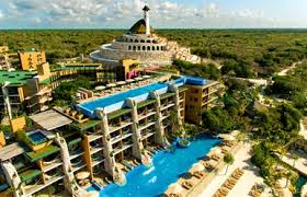 Hotel Xcaret Mexico All Inclusive Resort Costco Travel In 2020 Costco Travel Dream Honeymoon All Inclusive Resorts