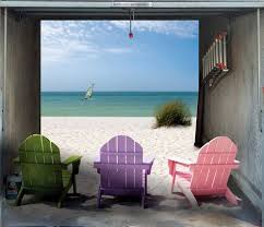 Garage Door Mural Why Not Garage Doors Door Decals Door Murals