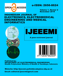 Neliti is indonesia's largest open access research database. Indonesian Journal Of Electronics Electromedical Engineering And Medical Informatics Ijeeemi