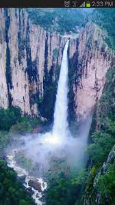 Cascada De Basaseachi Chihuahua Mexico Places To Go Wonderful Places Waterfall