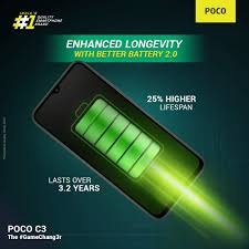 Here are the best apps for managing the battery on your iphone or android device. Poco India 5000mah Battery More Charging Cycles Facebook