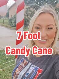 Am I super Festive AF? Yupppp! Am I a little extra? Yupppp! Do igaf?? NOPE!  #christmasdecorations #festive #homedepot #fyp #candycanes #holidays