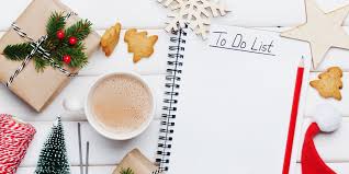 We've rounded up the best christmas gifts for everyone on your shopping list. Christmas To Do List Complete Checklist For Getting Xmas Organised