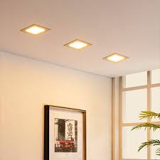 Moderne led lampen sind eine raffinierte technik, die sparsam ist und perfekt aussieht! Led Einbaustrahler Led Einbauleuchten Led Einbauspots Lampenwelt De