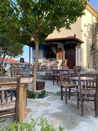 Product title belleze outdoor patio dining set wicker slat table w. Greek Experiences You Need To Have Written By A Local