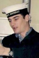 Thomas Gordon (Tom) (Ace) Atkins, Able Seaman Boatswain, C.A.F. (Navy)